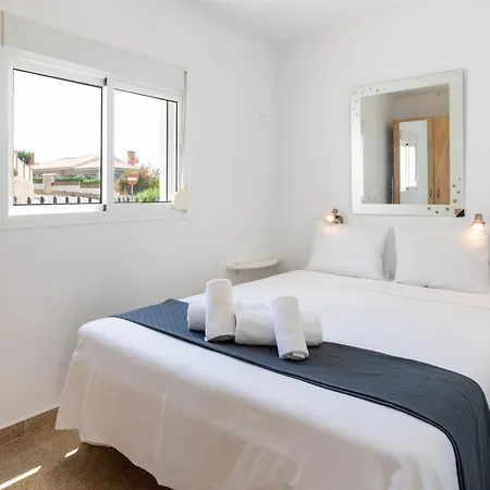 Casa Torremuelle Ii - Townhouse With Private Pool & Bbq Near Playa Bonita 贝纳尔马德纳