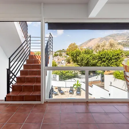 公寓 Casa Torremuelle Ii - Townhouse With Private Pool & Bbq Near Playa Bonita *
