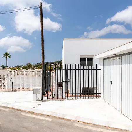 Casa Torremuelle Ii - Townhouse With Private Pool & Bbq Near Playa Bonita
